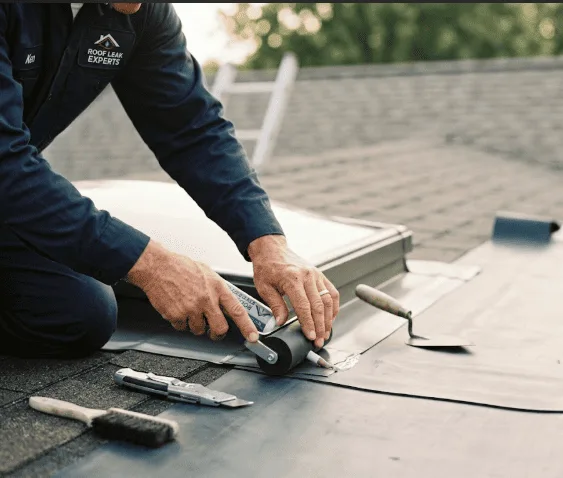 Why choose Roof Leak Repair in Albert, OK